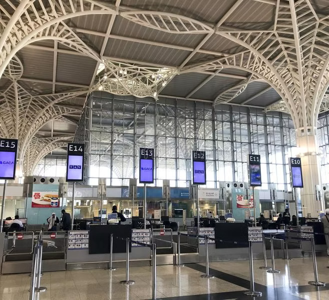 Transfert Djeddah - Mecque