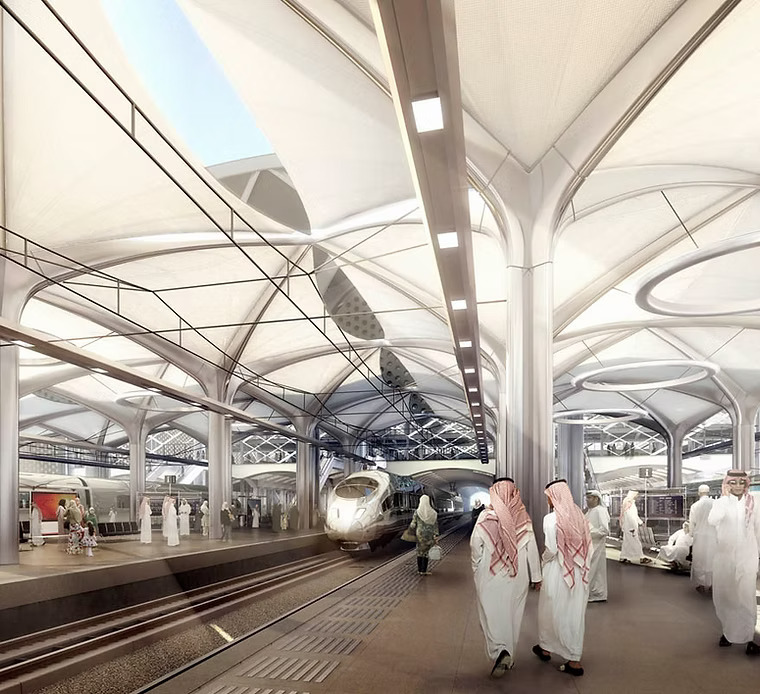 Transfert Gare Médine