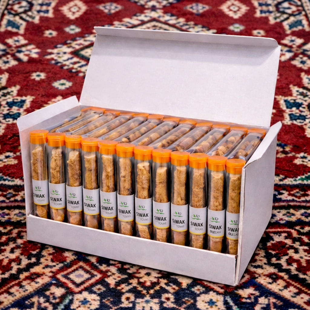 Distribution de Siwak